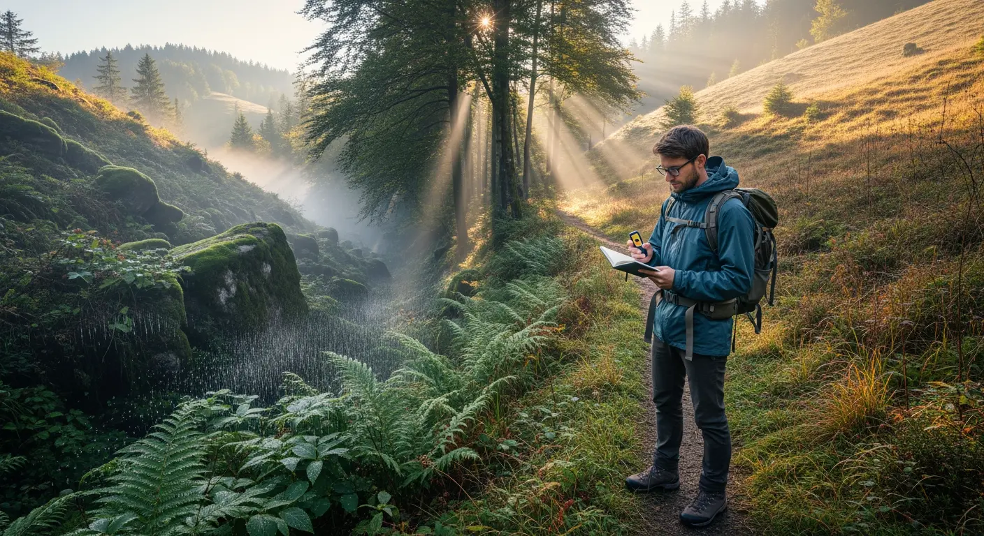 Wo lassen sich im Bayerischen Wald Mikroklima-Phänomene beim Wandern erleben?